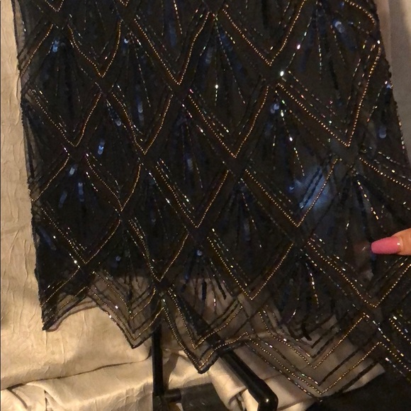 Beautiful party dress - Picture 3 of 5